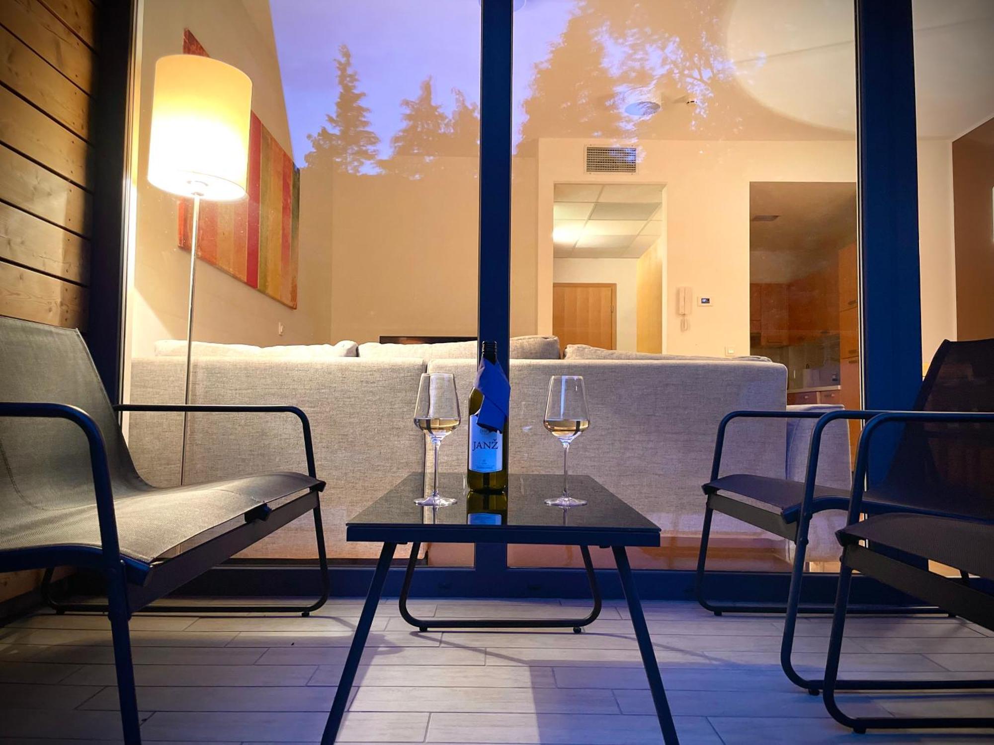 Duplex Delight 18 Vila Mari Pekre Exterior foto